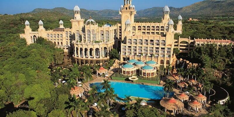 6 NIGHTS - SUN CITY & CAPE TOWN