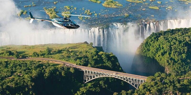 3 NIGHTS - VICTORIA FALLS