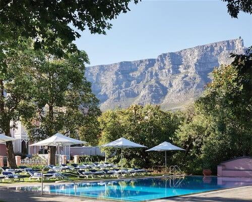 The Belmond Mount Nelson