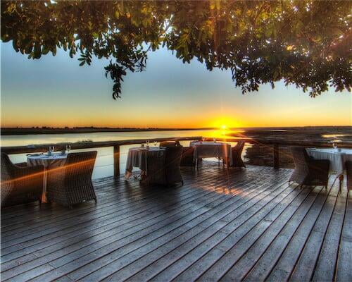 Chobe Game Lodge